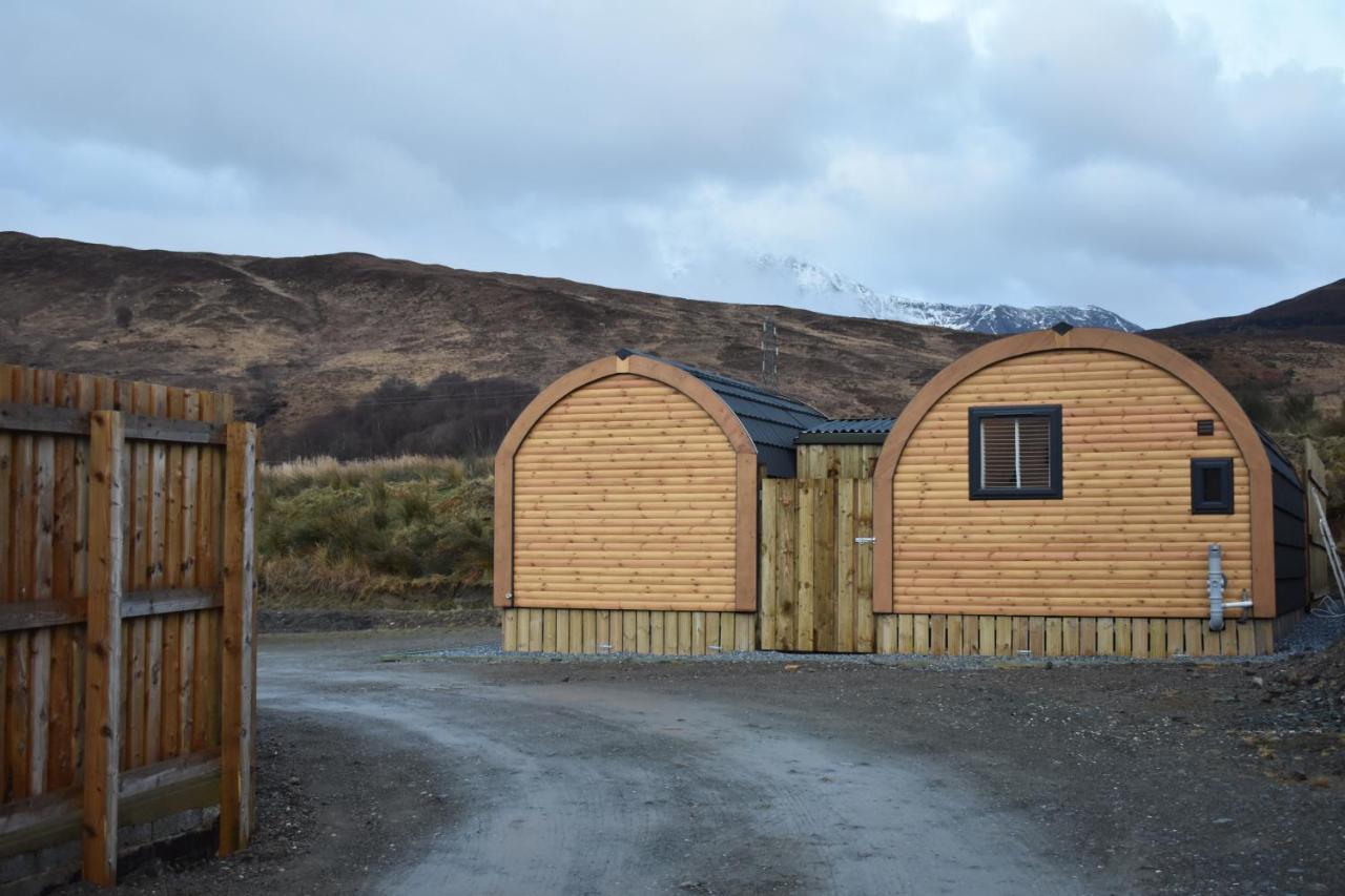 Apex Studio Pod & Jacuzzi Bath Fort William Luaran gambar