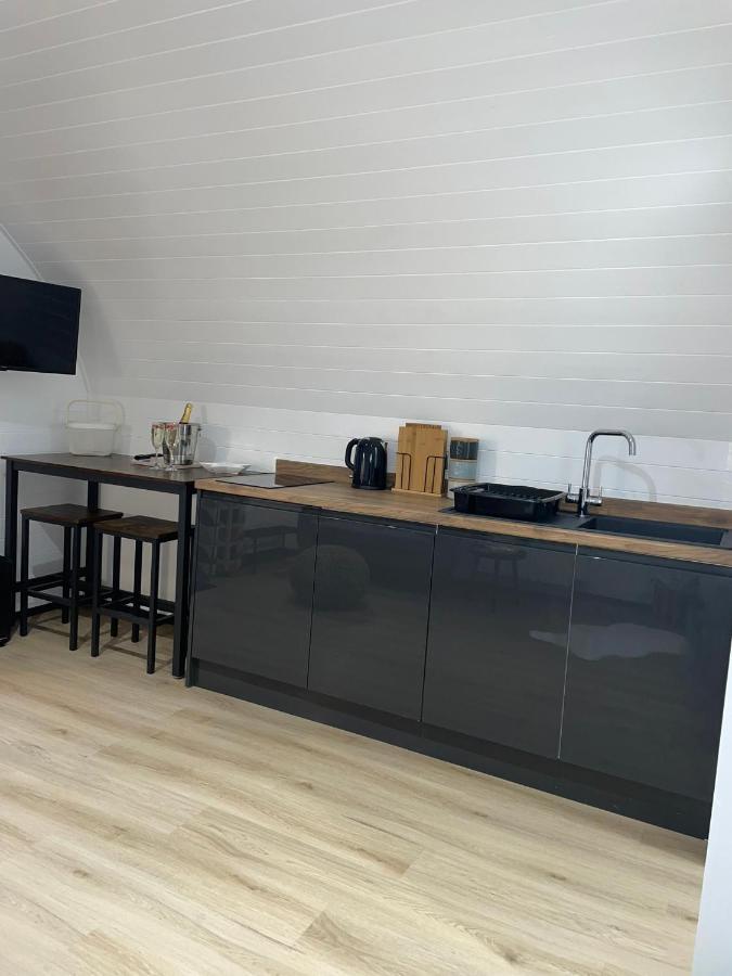 Apex Studio Pod & Jacuzzi Bath Fort William Luaran gambar