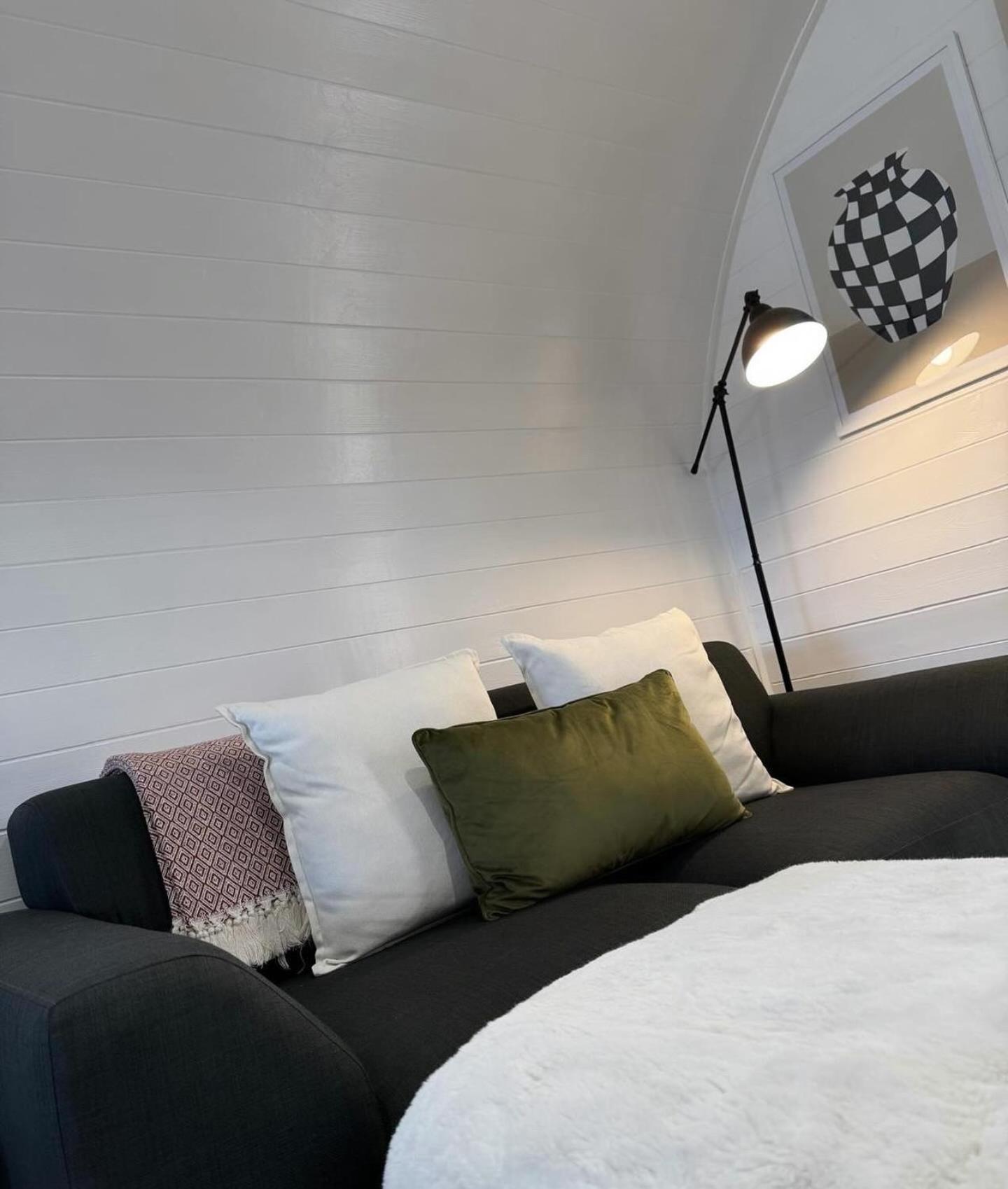 Apex Studio Pod & Jacuzzi Bath Fort William Luaran gambar